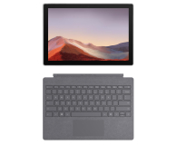 Microsoft Surface Pro 7 i3/4GB/128 Platynowy - 521003 - zdjęcie 4